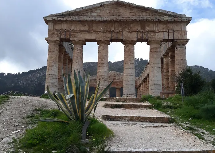 Idea 招待所 特拉帕尼